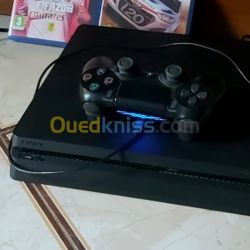 Playstation 4 Slim - Sidi Bel Abbès | jazyer.com