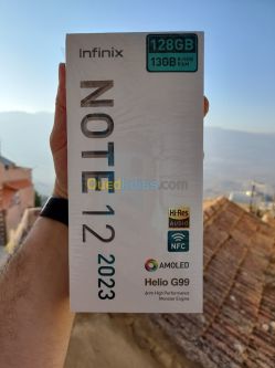 Infinix Note 12 2023 - Béjaïa | jazyer.com